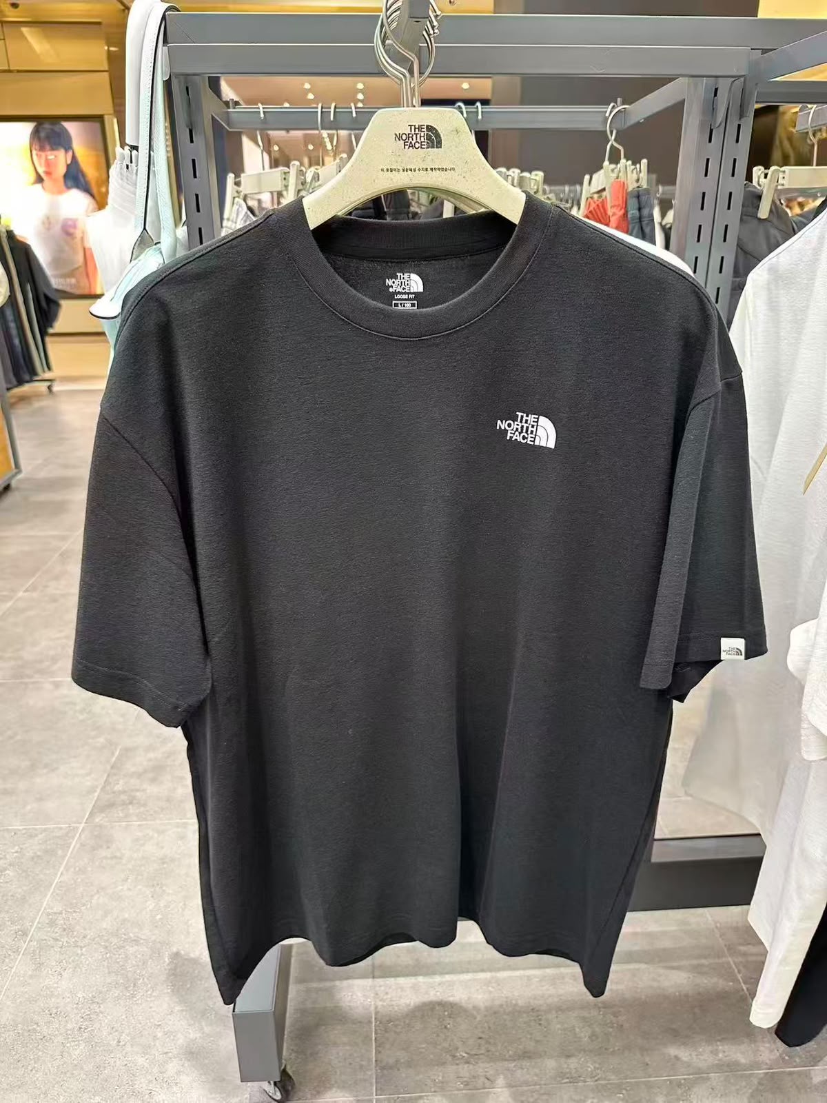 【24小時網站自助下單】售完即止🌸韓國直送🇰🇷The North Face 💕新款短袖 | 預訂約2-3星期 娉婷貿易公司 Exquisite Beauty Trading Company