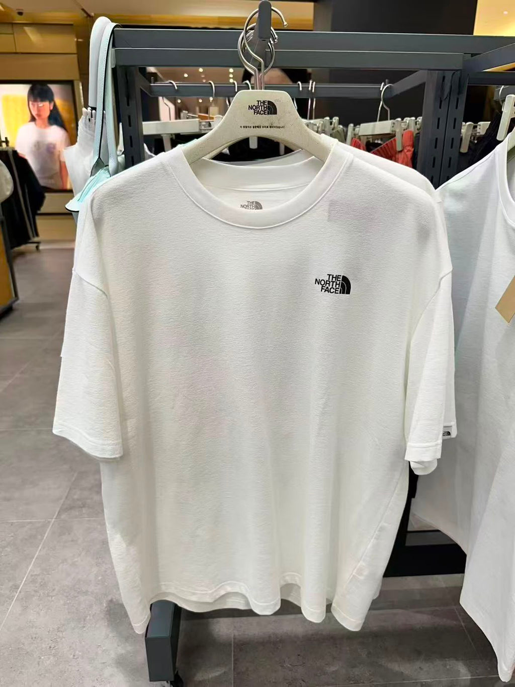 【24小時網站自助下單】售完即止🌸韓國直送🇰🇷The North Face 💕新款短袖 | 預訂約2-3星期 娉婷貿易公司 Exquisite Beauty Trading Company