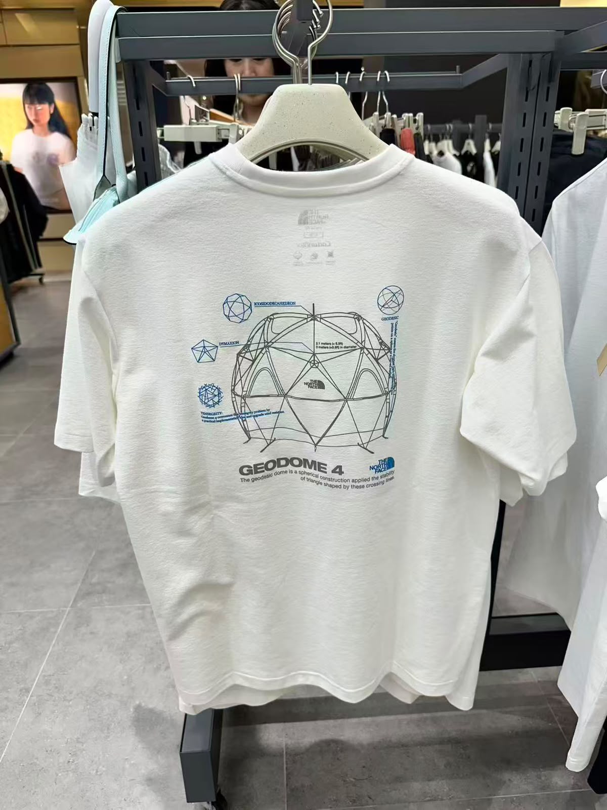 【24小時網站自助下單】售完即止🌸韓國直送🇰🇷The North Face 💕新款短袖 | 預訂約2-3星期 娉婷貿易公司 Exquisite Beauty Trading Company