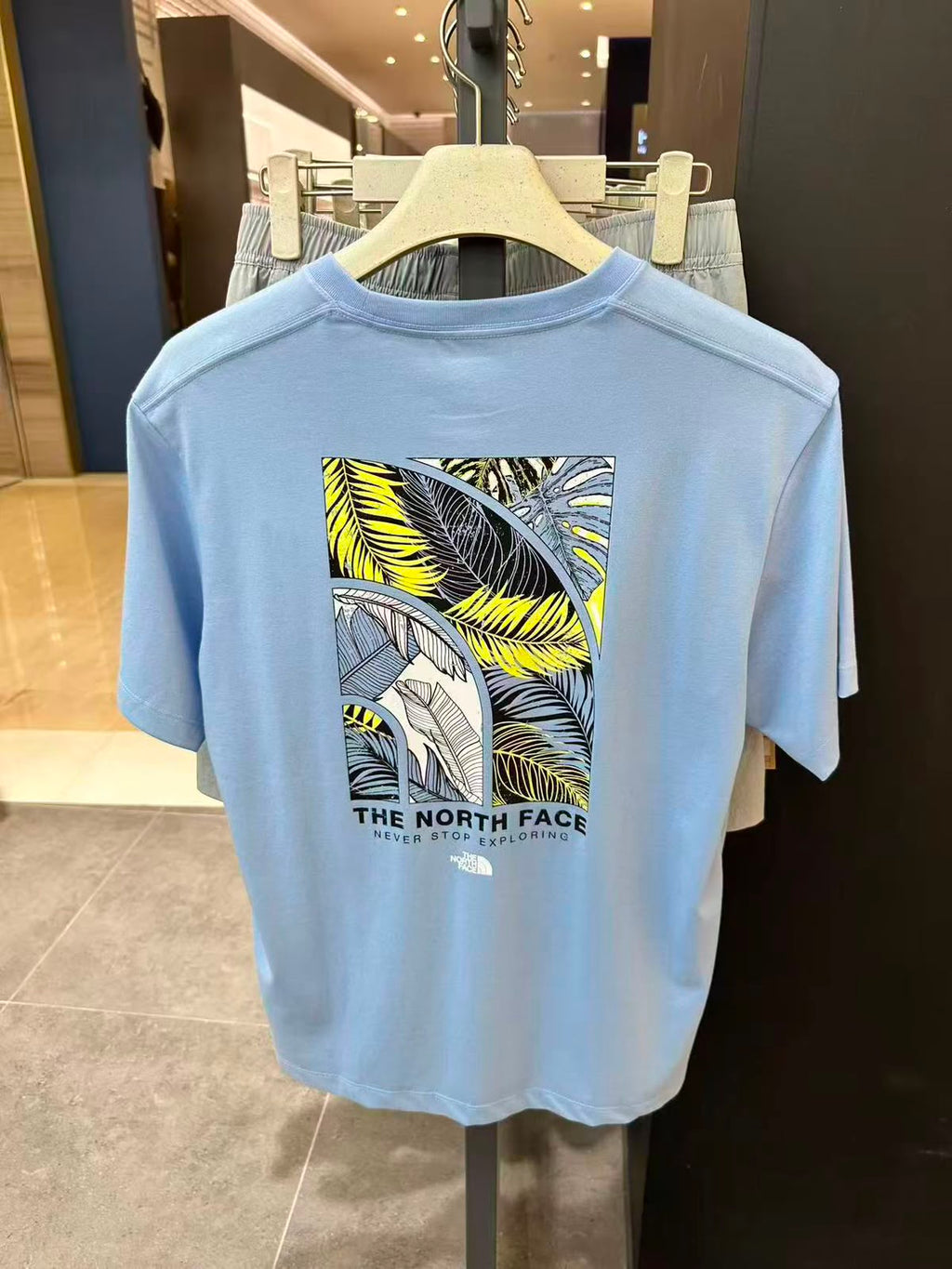 【24小時網站自助下單】售完即止🌸韓國直送🇰🇷The North Face 💕新款短袖 | 預訂約2-3星期 娉婷貿易公司 Exquisite Beauty Trading Company
