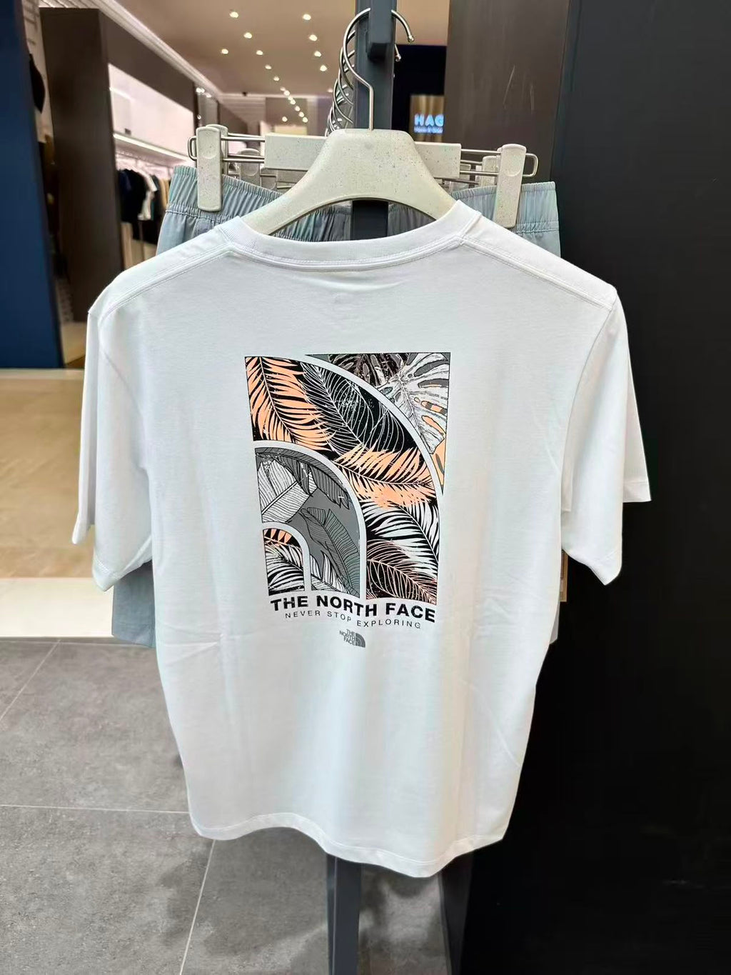 【24小時網站自助下單】售完即止🌸韓國直送🇰🇷The North Face 💕新款短袖 | 預訂約2-3星期 娉婷貿易公司 Exquisite Beauty Trading Company