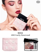 【24小時網站自助下單】🌸2026最新 Dior Beauty 粉紅色 四葉草 卡套（不包眼影❗️）100%正品正貨 | 預訂約4-5星期 ⚠️配貨需時，不接受催單，等不到請慎購🙏 娉婷貿易公司 Exquisite Beauty Trading Company