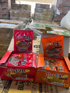 【24小時網站自助下單】💥爆倉 特價清貨💥現貨🈶各1000盒🌸韓國🇰🇷惹味香烤魚片巨盒裝(一盒30片) | 落單後約3-5個工作天寄出 娉婷貿易公司 Exquisite Beauty Trading Company