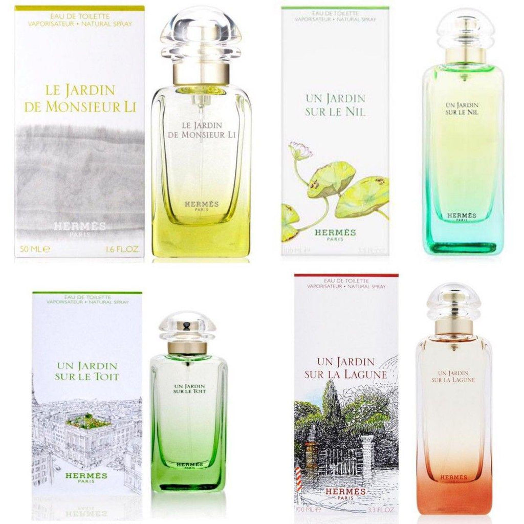 【24小時網站自助下單】🌸Hermes愛馬仕花園系列香水100ml | 預訂約2-3星期 娉婷貿易公司 Exquisite Beauty Trading Company