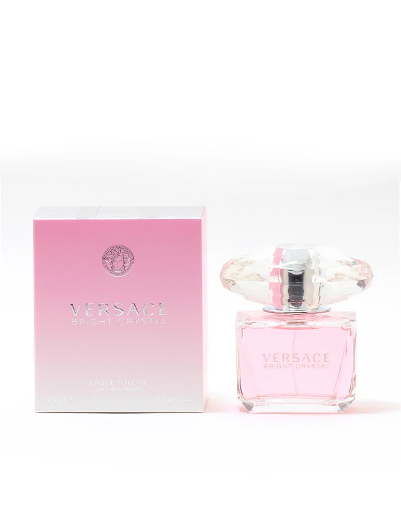 【24小時網站自助下單】🌸Versace範思哲粉鑽女士香水90ml | 預訂約2-3星期 娉婷貿易公司 Exquisite Beauty Trading Company