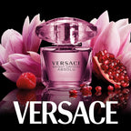 【24小時網站自助下單】🌸Versace范思哲玫紅鑽水晶女士紅濃香水90ml | 預訂約2-3星期 娉婷貿易公司 Exquisite Beauty Trading Company