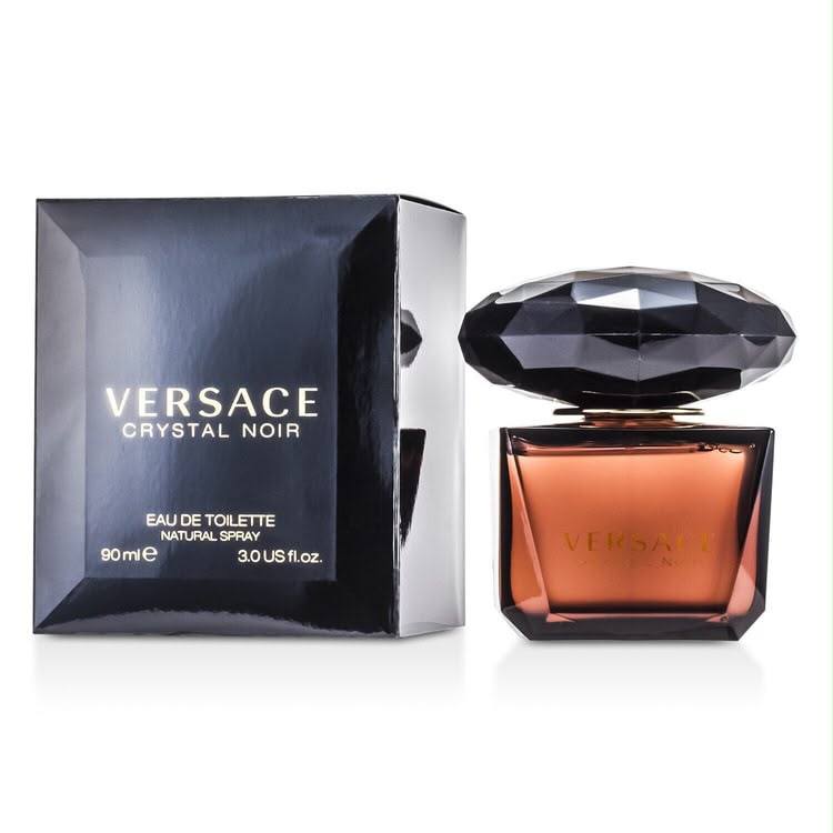 【24小時網站自助下單】🌸Versace範思哲黑鑽淡香EDT 90ml | 預訂約2-3星期 娉婷貿易公司 Exquisite Beauty Trading Company