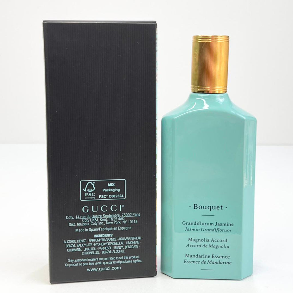【24小時網站自助下單】🌸Gucci古馳綺夢茉莉香型女士香水100ml | 預訂約2-3星期 娉婷貿易公司 Exquisite Beauty Trading Company