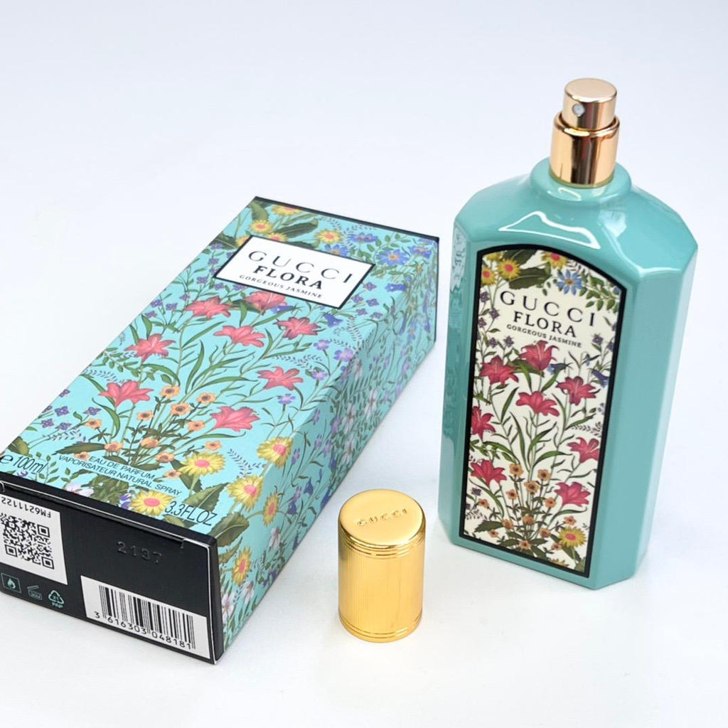 【24小時網站自助下單】🌸Gucci古馳綺夢茉莉香型女士香水100ml | 預訂約2-3星期 娉婷貿易公司 Exquisite Beauty Trading Company