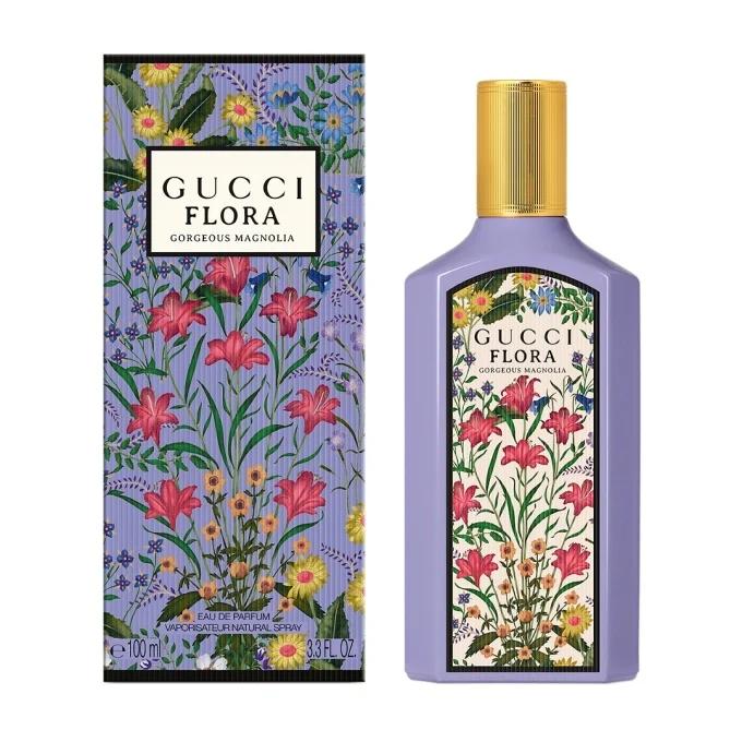 【24小時網站自助下單】🌸GUCCI 古馳綺夢木蘭香型女士香水 100ml | 預訂約2-3星期 娉婷貿易公司 Exquisite Beauty Trading Company
