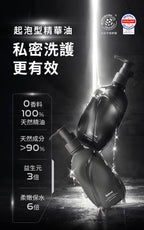 【24小時網站自助下單】🌸新品🩶台灣Relove 女性私密益生元彈嫩清潔油260g | 預訂約1-2星期 娉婷貿易公司 Exquisite Beauty Trading Company
