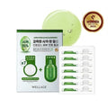 【24小時網站自助下單】現貨🌸韓國 Wellage 魔法藥丸積雪草保濕精華1盒7set | 落單後約3-5個工作天寄出 娉婷貿易公司 Exquisite Beauty Trading Company