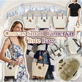 【24小時網站自助下單】2026年8月3日截🌸Lauren Ralph Lauren Canvas Small Cameryn Tote Bag 托特袋 | 預訂 截單後約4-6星期到 娉婷貿易公司 Exquisite Beauty Trading Company