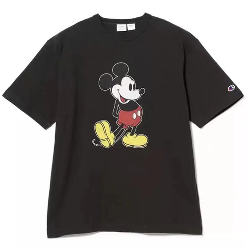 【24小時網站自助下單】2026年8月3日截🌸FBEAMS × Mickey 經典復古聯名短袖 | 預訂 截單後約4-6星期到 娉婷貿易公司 Exquisite Beauty Trading Company
