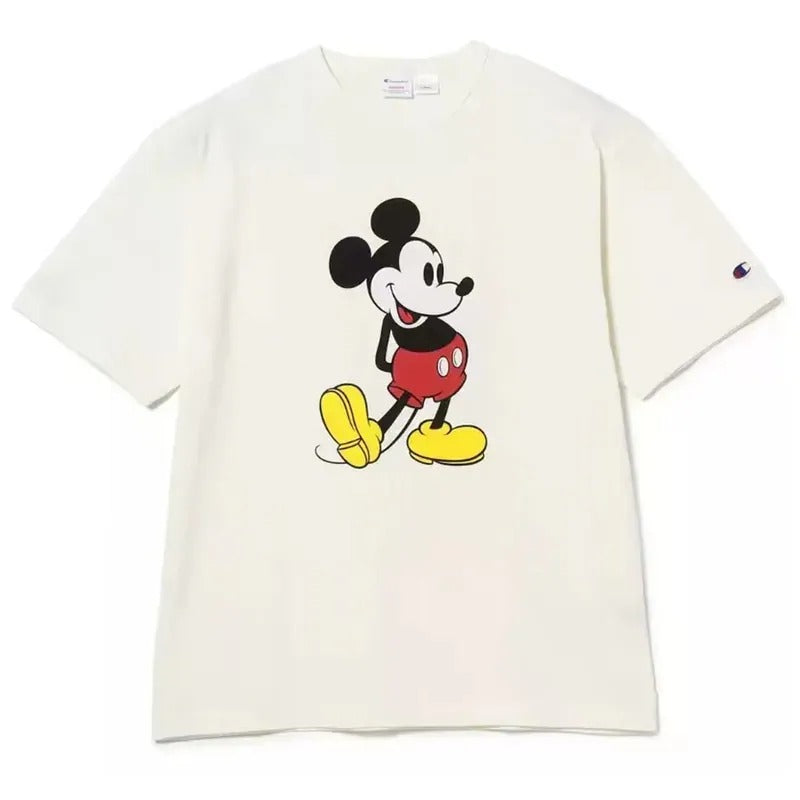 【24小時網站自助下單】2026年8月3日截🌸FBEAMS × Mickey 經典復古聯名短袖 | 預訂 截單後約4-6星期到 娉婷貿易公司 Exquisite Beauty Trading Company