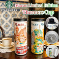 【24小時網站自助下單】2026年8月3日截🌸Starbucks Macau Limited Edition Thermos Cup 城市限定版不鏽鋼隨行杯 | 預訂 截單後約4-6星期到 娉婷貿易公司 Exquisite Beauty Trading Company