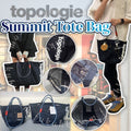 【24小時網站自助下單】2026年8月3日截🌸日本🇯🇵 Topologie Summit Tote Bag 牛仔托特袋 | 預訂 截單後約4-6星期到 娉婷貿易公司 Exquisite Beauty Trading Company