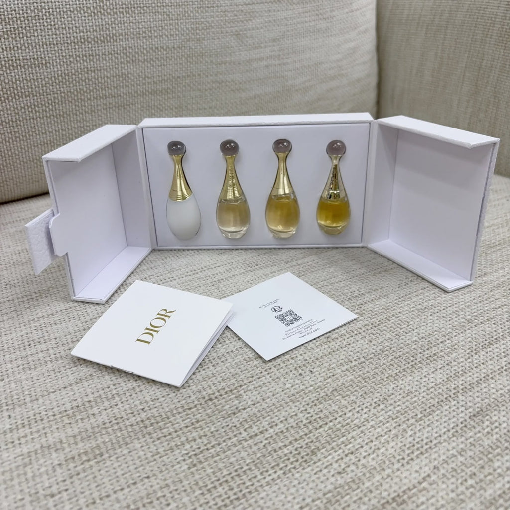 【24小時網站自助下單】要搶就快, 只有1️⃣1️⃣套🌸Dior J'adore水香套裝仲送限量紙袋 | 預訂約1-2星期 娉婷貿易公司 Exquisite Beauty Trading Company