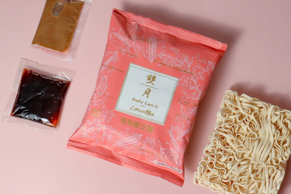 【24小時網站自助下單】2026年8月2日截🌸台灣🇹🇼雙月椒芝醬拌麵 | 預訂約8月中至尾 娉婷貿易公司 Exquisite Beauty Trading Company