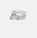 【24小時網站自助下單】🌸💯Vivienne Westwood Anillo Belt Ring 腰帶戒指 925銀 連專櫃禮盒 | 預訂約4-6星期 娉婷貿易公司 Exquisite Beauty Trading Company