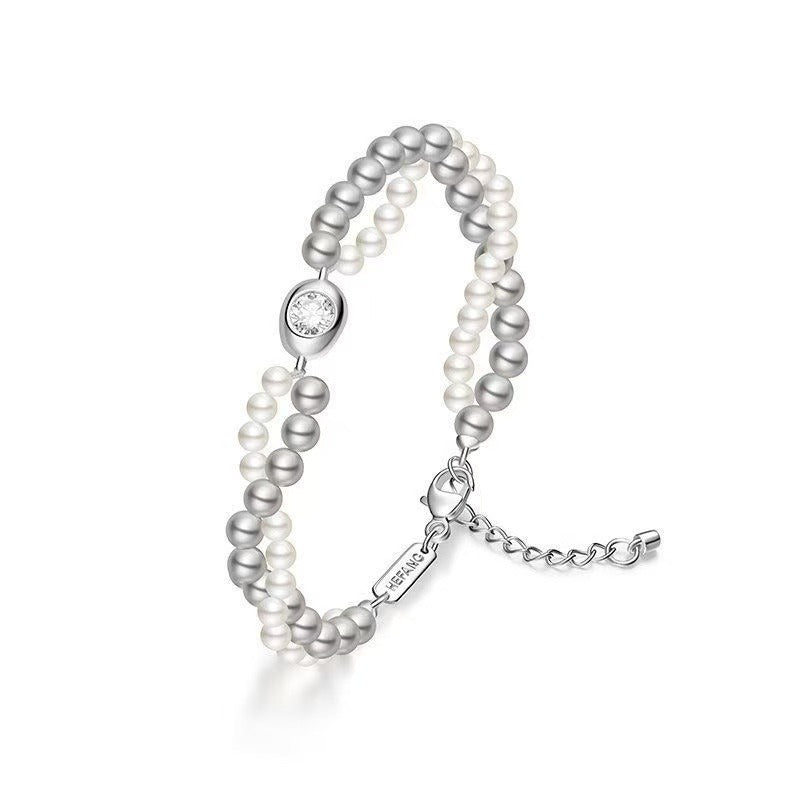 【24小時網站自助下單】🌸💯HEFANG Double-Layer Bubble Bracelet 雙層氣泡手鍊 連專櫃禮盒 | 預訂約4-6星期 娉婷貿易公司 Exquisite Beauty Trading Company