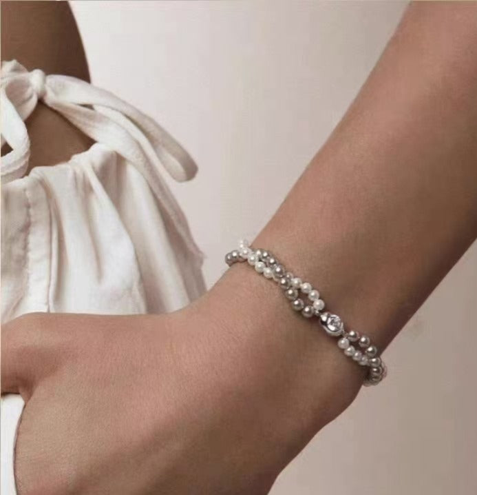 【24小時網站自助下單】🌸💯HEFANG Double-Layer Bubble Bracelet 雙層氣泡手鍊 連專櫃禮盒 | 預訂約4-6星期 娉婷貿易公司 Exquisite Beauty Trading Company