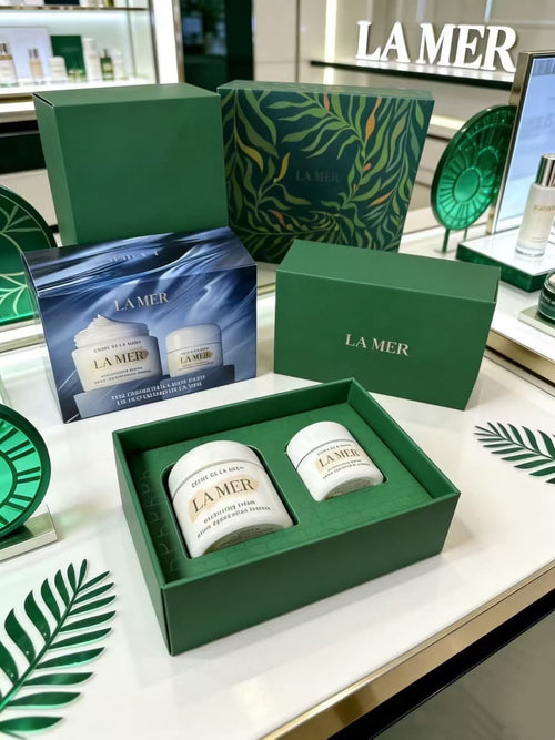 【24小時網站自助下單】供應商現貨🌸香港專櫃 La mer 海藍之謎香港專櫃限量兩件套套盒(經典面霜60ml➕經典面霜15ml) | 預訂 逢星期一，三返倉執貨 其後約3-5個工作天寄出 娉婷貿易公司 Exquisite Beauty Trading Company