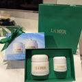 【24小時網站自助下單】供應商現貨🌸香港專櫃 25年新版 La mer 海藍之謎雲絨面霜60ml➕15ml💚香港專櫃限量兩件套套盒 | 預訂 逢星期一，三返倉執貨 其後約3-5個工作天寄出 娉婷貿易公司 Exquisite Beauty Trading Company