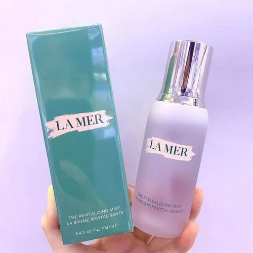 【24小時網站自助下單】供應商現貨🌸免稅正品 La mer 海藍之謎新款水光噴霧100ml | 預訂 逢星期一，三返倉執貨 其後約3-5個工作天寄出 娉婷貿易公司 Exquisite Beauty Trading Company