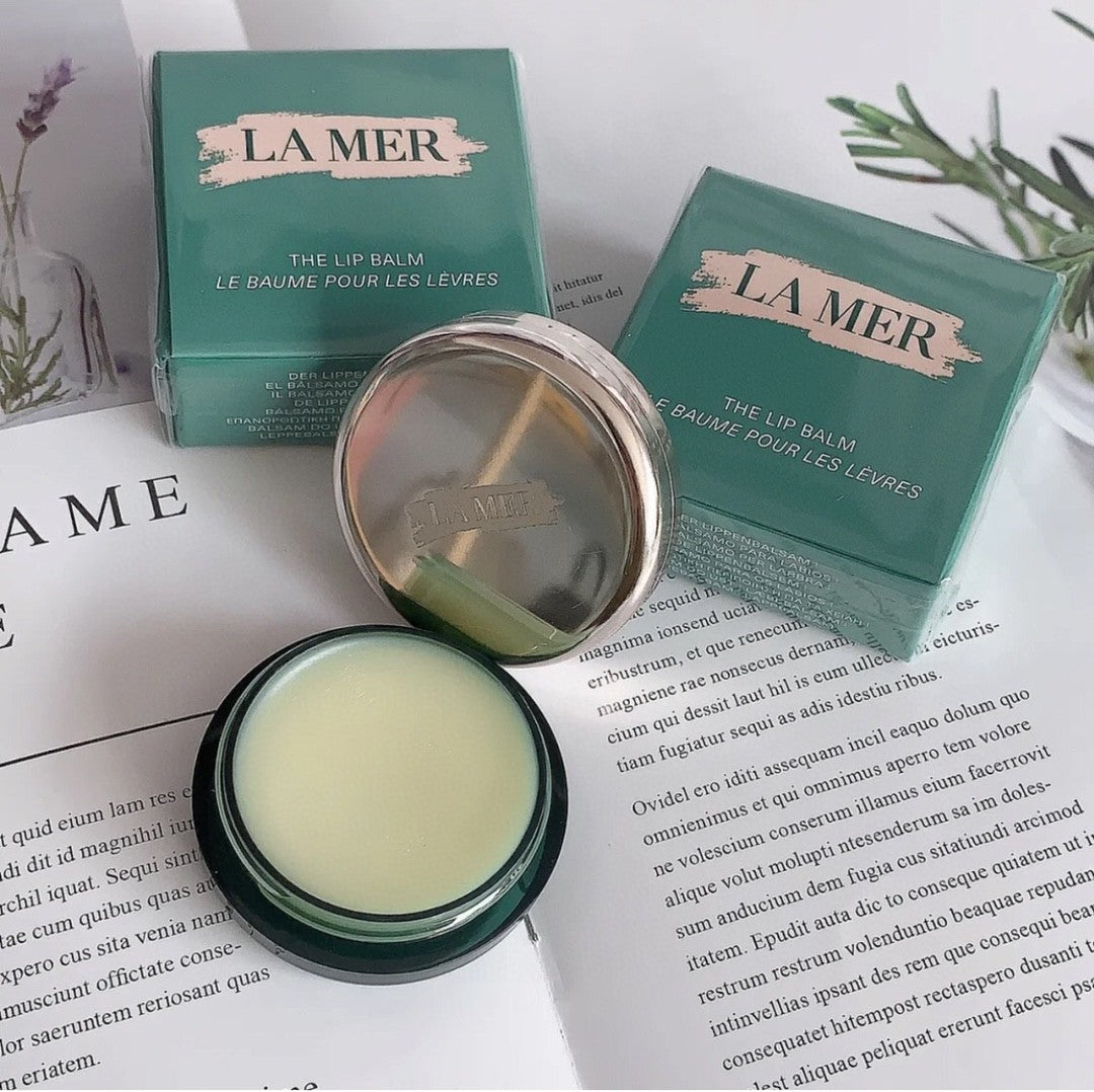 【24小時網站自助下單】供應商現貨🌸免稅正品 La mer 新版 海藍之謎護唇膜9g | 預訂 逢星期一，三返倉執貨 其後約3-5個工作天寄出 娉婷貿易公司 Exquisite Beauty Trading Company