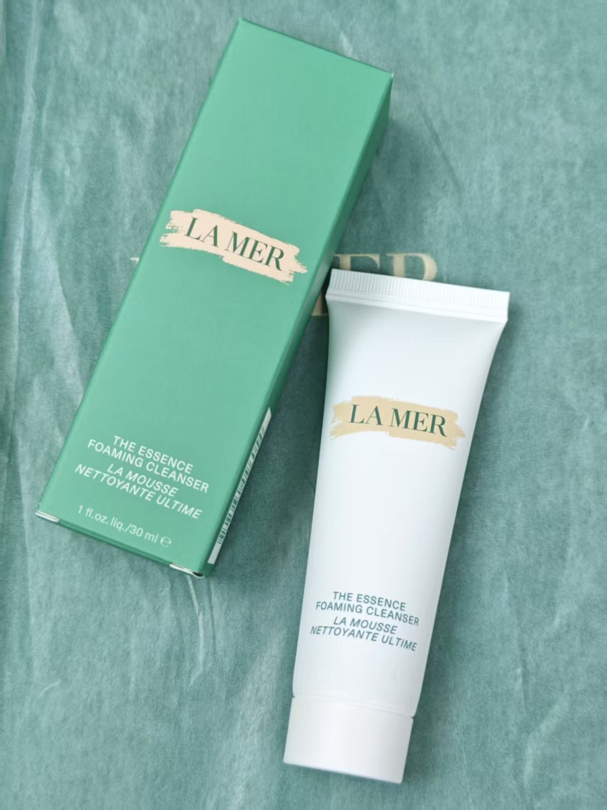 【24小時網站自助下單】供應商現貨🌸免稅正品 新款 LA MER 海藍之謎洗面奶30ml | 預訂 逢星期一，三返倉執貨 其後約3-5個工作天寄出 娉婷貿易公司 Exquisite Beauty Trading Company