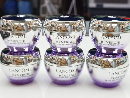 【24小時網站自助下單】供應商現貨🌸香港專櫃25年 Lancome 蘭蔻百肽面霜15ml/新款雪花霜 | 預訂 逢星期一，三返倉執貨 其後約3-5個工作天寄出 娉婷貿易公司 Exquisite Beauty Trading Company