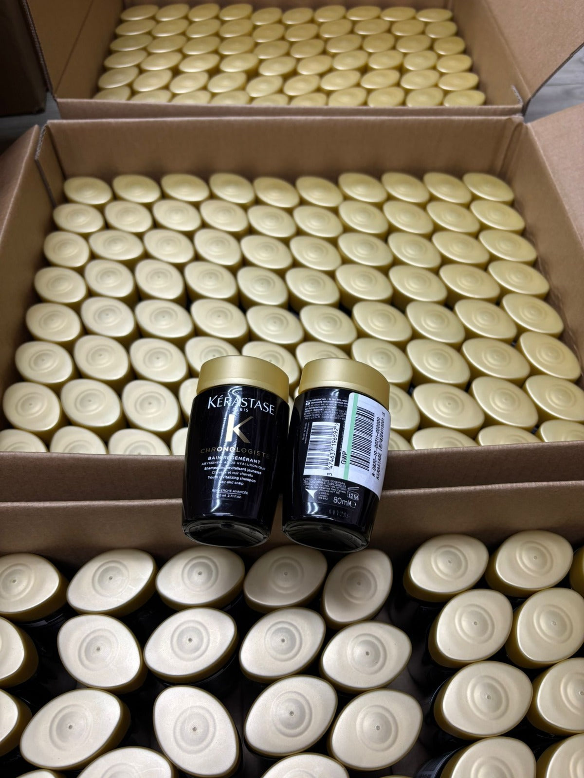 【24小時網站自助下單】🟡返左3箱現貨... 共240支🌸⚫️KERASTASE黑鑽魚子醬洗髮水80ML (最搶手黑鑽)🤩🤩🤩 | 落單後約5-7個工作天寄出 娉婷貿易公司 Exquisite Beauty Trading Company