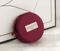 【24小時網站自助下單】🟡現貨50個🌸Gucci Beauty Vip Gift Red Burgundy Cushion Pouch Small Case | 落單後約5-7個工作天寄出 娉婷貿易公司 Exquisite Beauty Trading Company