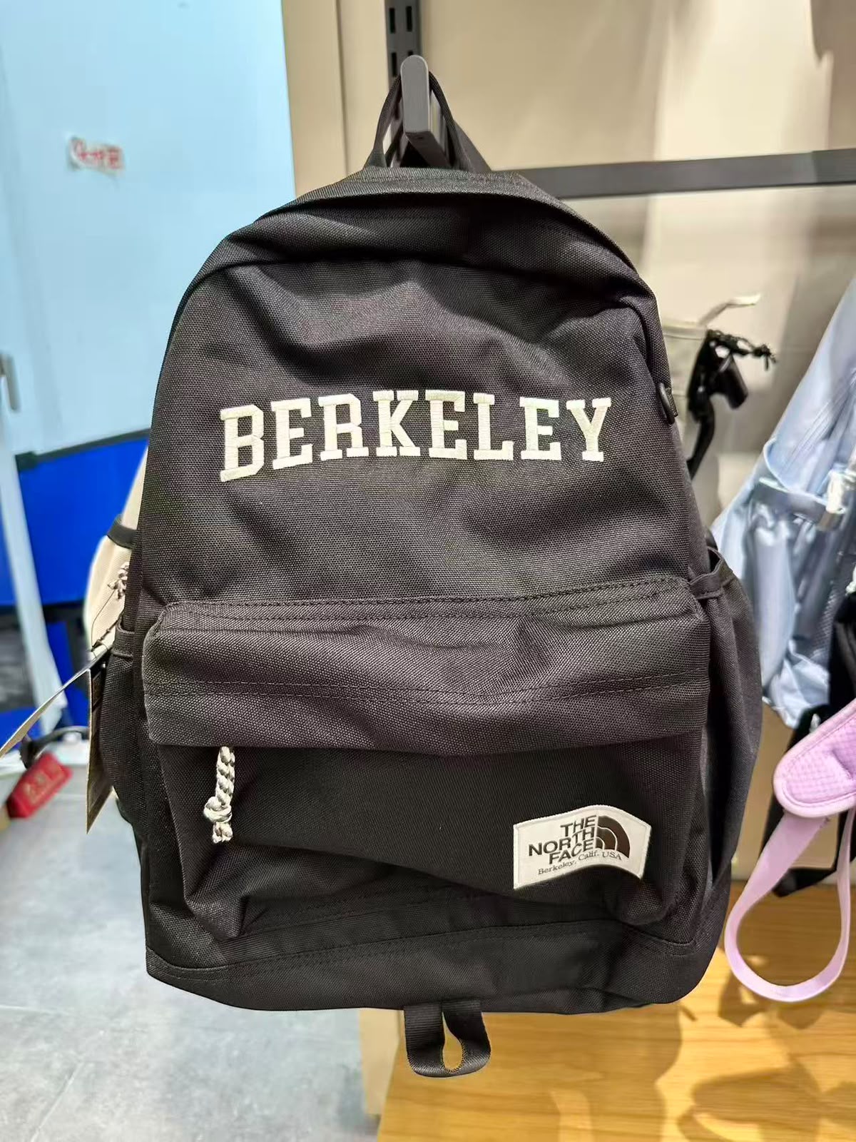 【24小時網站自助下單】售完即止🌸韓國直送🇰🇷The North Face JR. BERKELEY PACK L | 預訂約2-3星期 娉婷貿易公司 Exquisite Beauty Trading Company