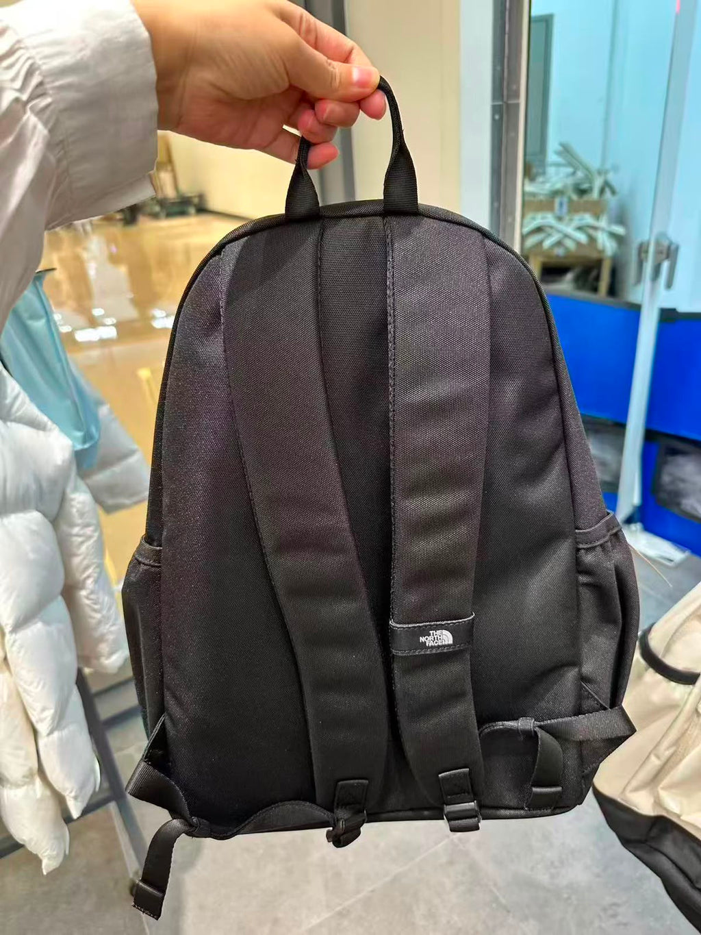 【24小時網站自助下單】售完即止🌸韓國直送🇰🇷The North Face JR. BERKELEY PACK L | 預訂約2-3星期 娉婷貿易公司 Exquisite Beauty Trading Company