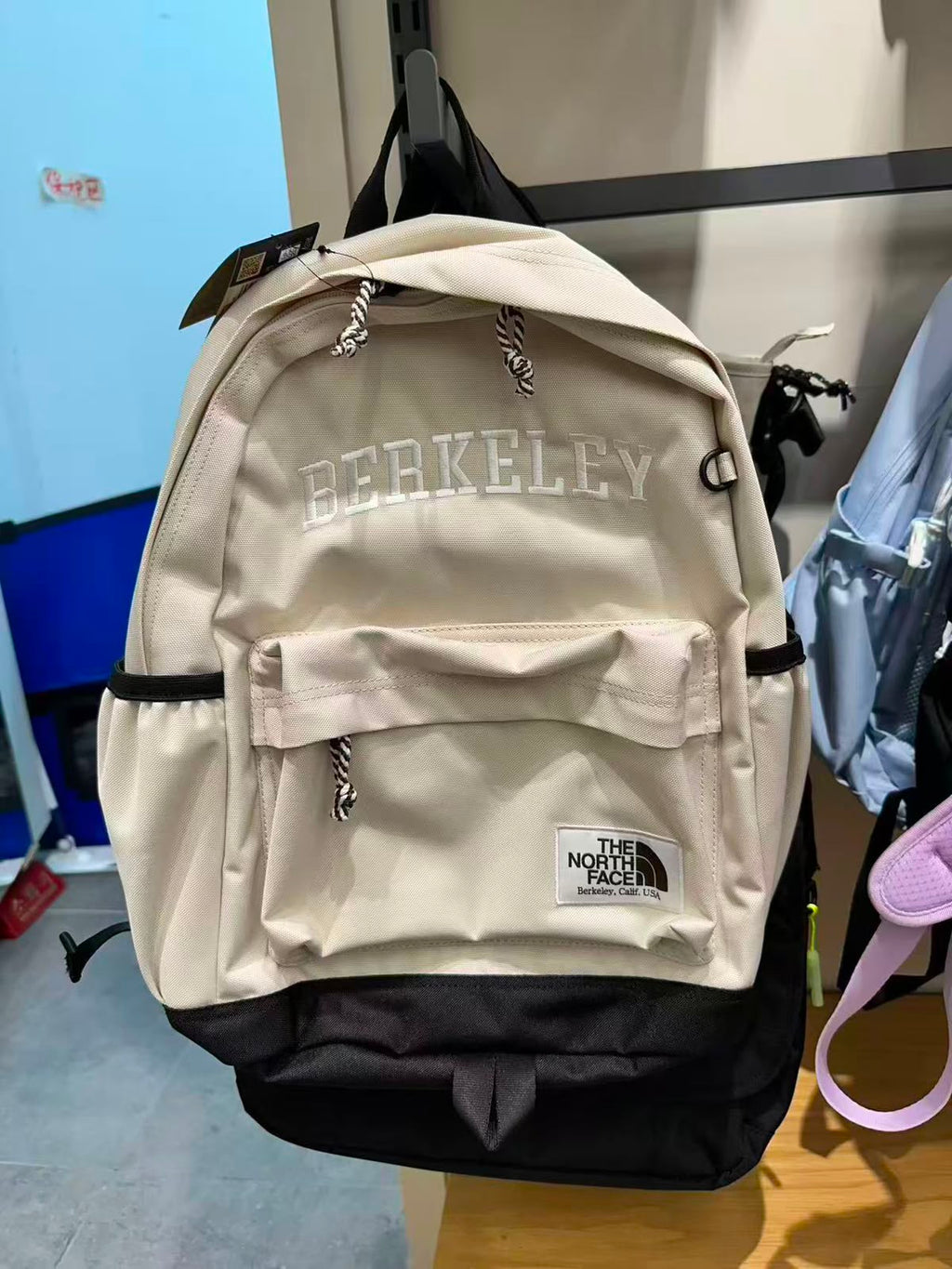 【24小時網站自助下單】售完即止🌸韓國直送🇰🇷The North Face JR. BERKELEY PACK L | 預訂約2-3星期 娉婷貿易公司 Exquisite Beauty Trading Company