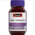 【24小時網站自助下單】售完即止🌸Swisse Ultiboost Iron+Probiotic 鐵元素+益生菌片 30粒裝 | 預訂約1-2星期 娉婷貿易公司 Exquisite Beauty Trading Company