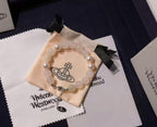【24小時網站自助下單】2026年8月10日截🌸💯Vivienne Westwood Astral White 限定系列手串 連專櫃包裝 | 預訂 截單後約4-6星期到 娉婷貿易公司 Exquisite Beauty Trading Company