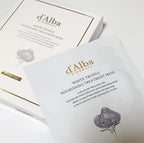 【24小時網站自助下單】現貨🌸d'Alba 白松露滋養抗衰老修護面膜 25ml x 5片裝 | 落單後約3-5個工作天寄出 娉婷貿易公司 Exquisite Beauty Trading Company