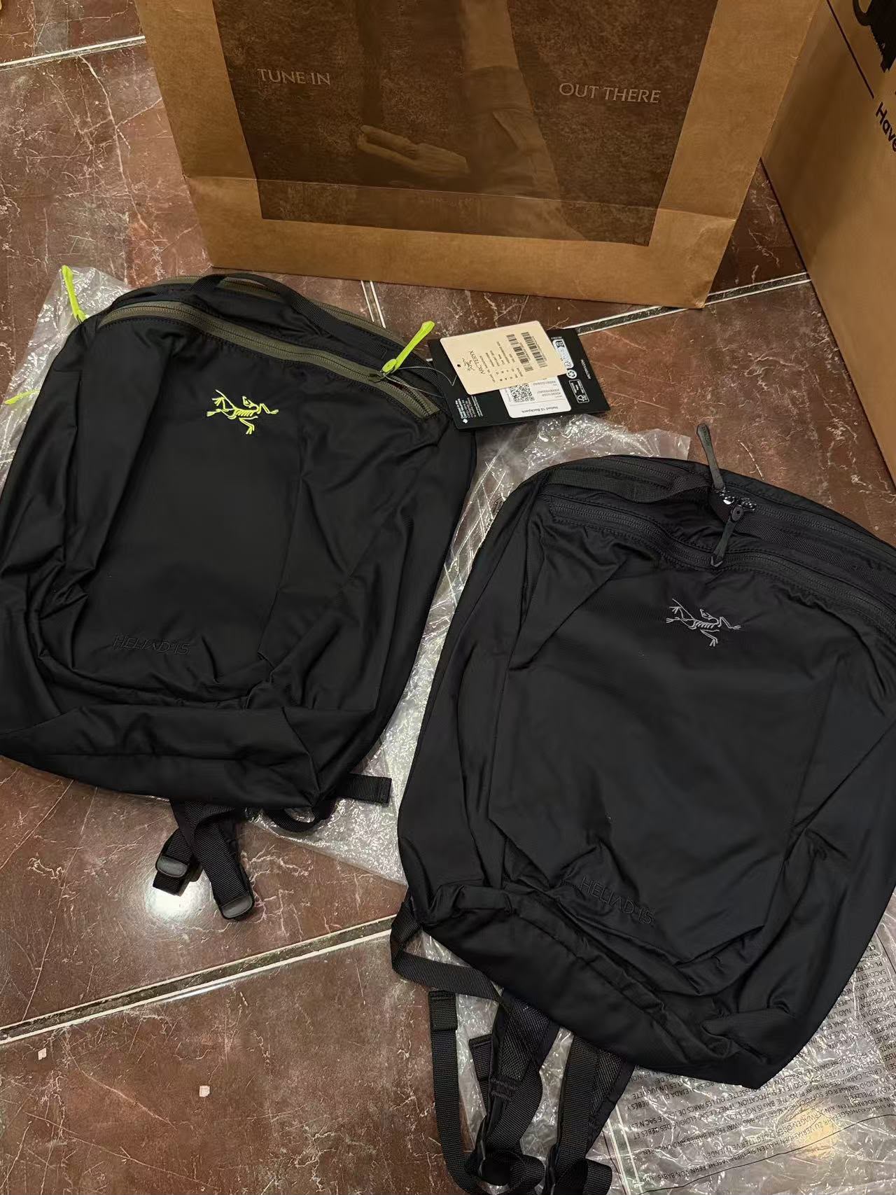 【24小時網站自助下單】售完即止🌸韓國直送🇰🇷Arc'teryx backpack | 預訂約2-3星期 娉婷貿易公司 Exquisite Beauty Trading Company