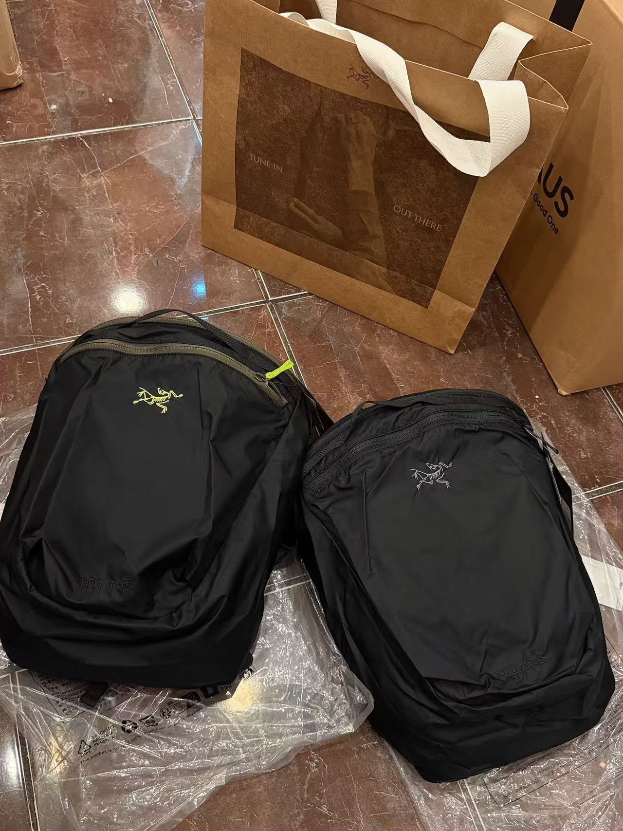 【24小時網站自助下單】售完即止🌸韓國直送🇰🇷Arc'teryx backpack | 預訂約2-3星期 娉婷貿易公司 Exquisite Beauty Trading Company