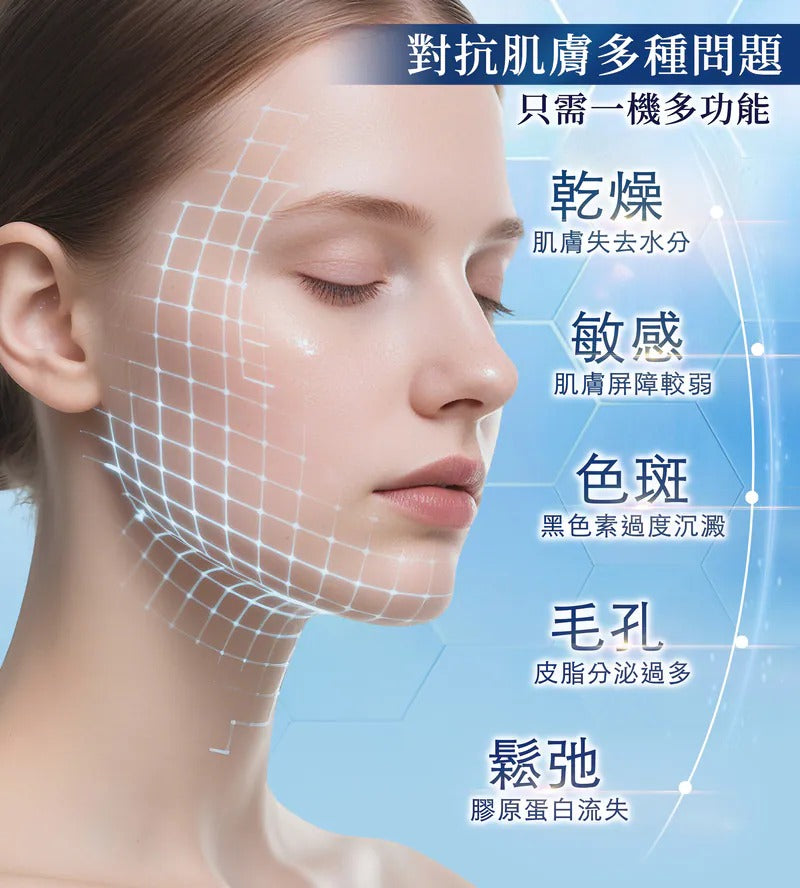 【24小時網站自助下單】售完即止🌸📣【Sliswiss 全方位美容儀｜女神級升級】📣 送150ml Hifu gel | 預訂約1-2星期 娉婷貿易公司 Exquisite Beauty Trading Company
