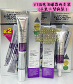 【24小時網站自助下單】售完即止🌸VT 微針提拉微震動按摩眼霜15ml *2支 | 預訂約9月尾至10月初 娉婷貿易公司 Exquisite Beauty Trading Company