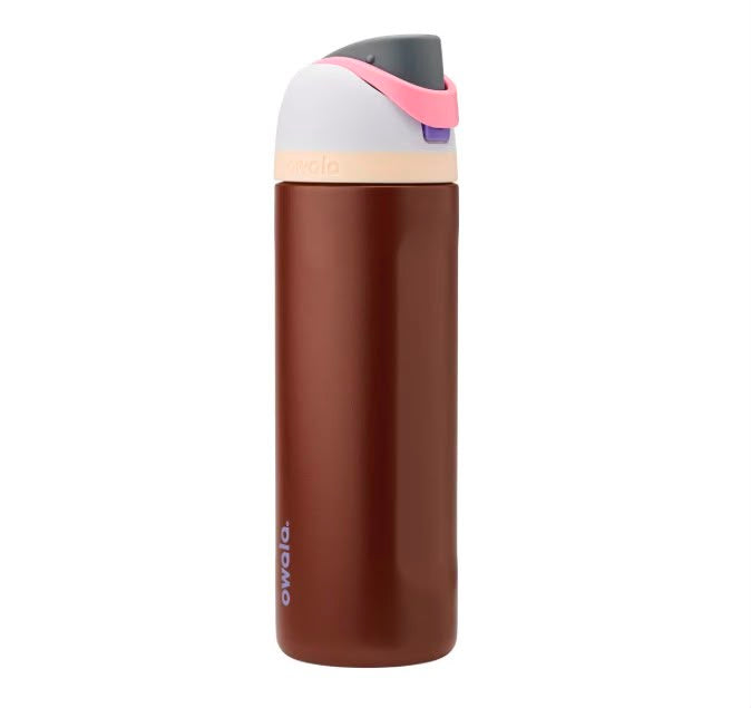 【24小時網站自助下單】售完即止🌸🇺🇸Owala Freesip 水樽 代買‼️24oz | 預訂約3-4星期(下單後whatsapp來圖訂貨) 娉婷貿易公司 Exquisite Beauty Trading Company