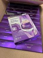 【24小時網站自助下單】現貨🌸BIO HEAL BOH 益生菌 3D立體提拉霜面膜5+1 | 落單後約3-5個工作天寄出 娉婷貿易公司 Exquisite Beauty Trading Company