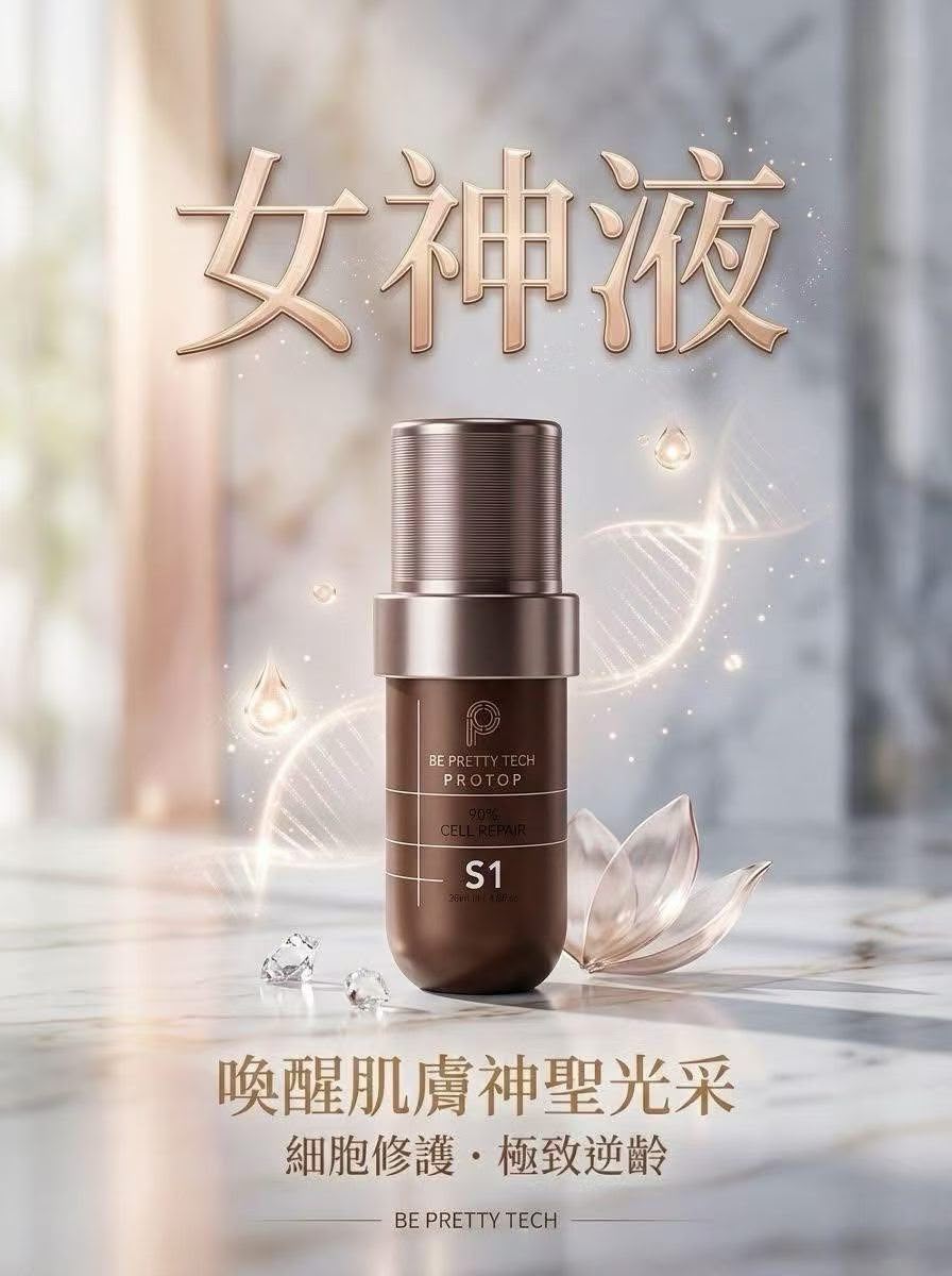 【24小時網站自助下單】現貨🌸女神液 | 落單後約3-5個工作天寄出 娉婷貿易公司 Exquisite Beauty Trading Company