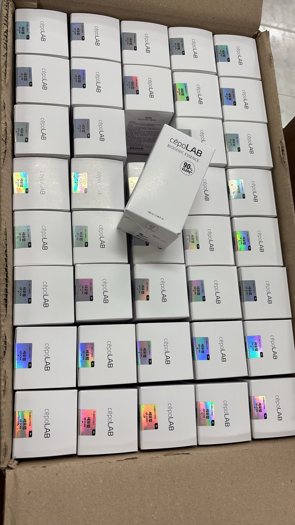 【24小時網站自助下單】現貨🌸韓國臭水原精華90%100ml | 落單後約3-5個工作天寄出 娉婷貿易公司 Exquisite Beauty Trading Company