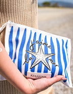 【24小時網站自助下單】現貨🌸Kérastase. J'Aime La Mer Pouch - Blue (免稅) | 落單後約5-7個工作天寄出 娉婷貿易公司 Exquisite Beauty Trading Company