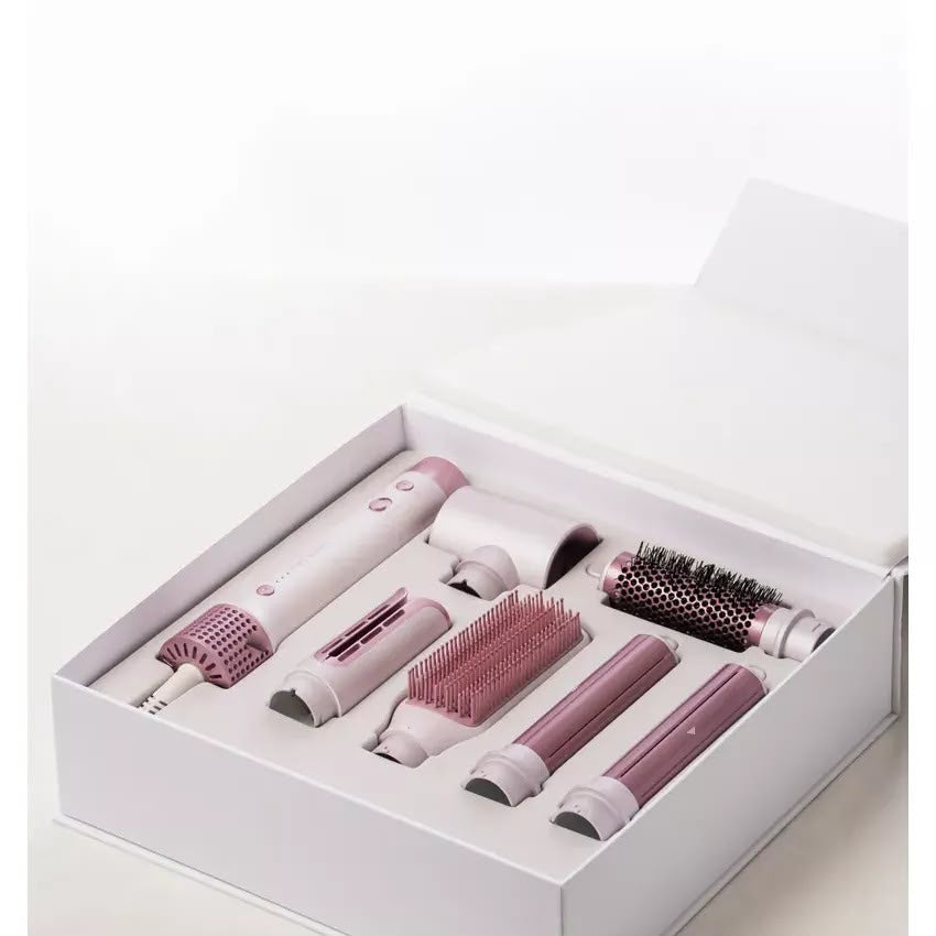 【24小時網站自助下單】售完即止🌸Chere Lisa - 6-in-1 Hair Styling Multifunctional Styler | 預訂約2-3星期 娉婷貿易公司 Exquisite Beauty Trading Company